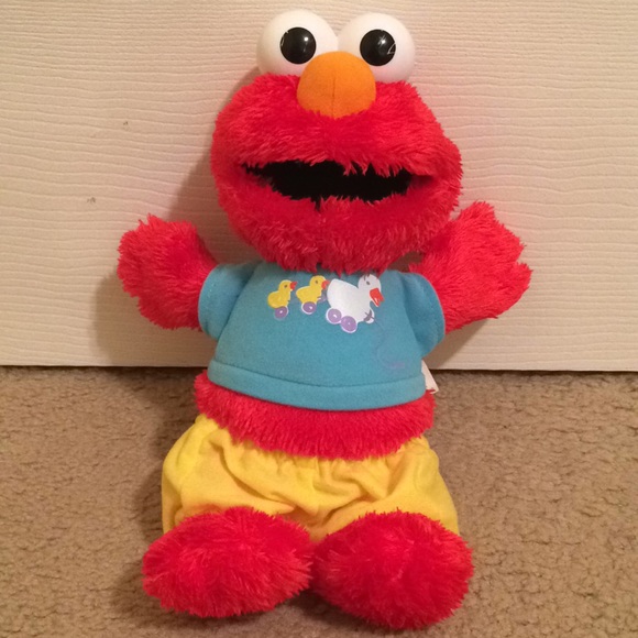 other potty time elmo poshmark potty training elmo